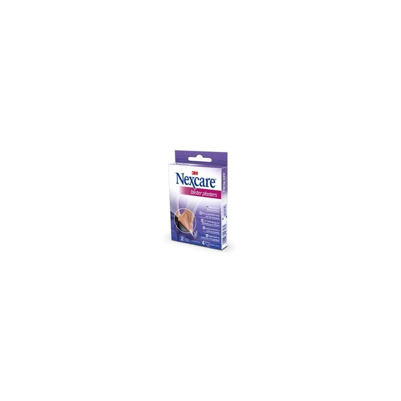 NEXCARE GEL STRIP VESCICHE 