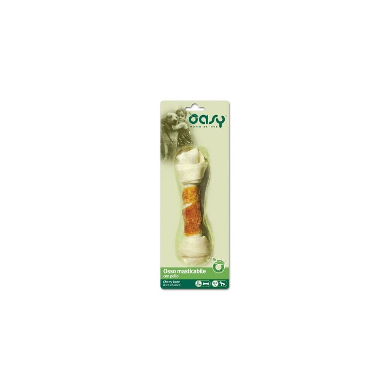 OASY SNACK OSSO MASTIC C/PO XL 