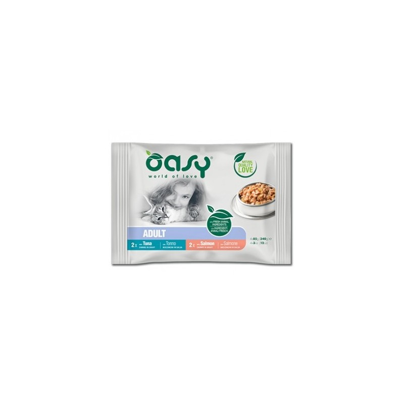 OASY WET CAT BOCCONC AD FISH4P 