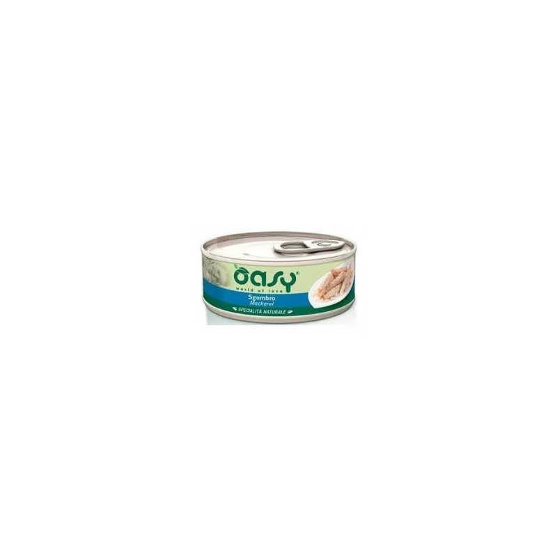 OASY WET CAT SGOMBRO 150G 