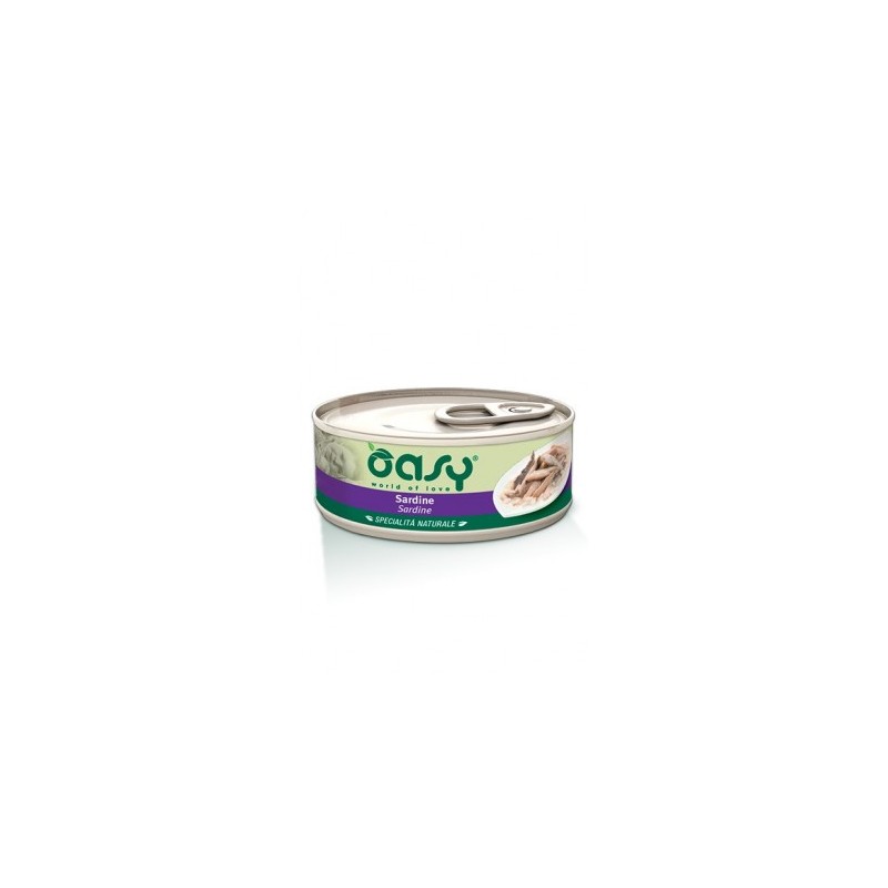 OASY WET CAT SARDINE 150G 