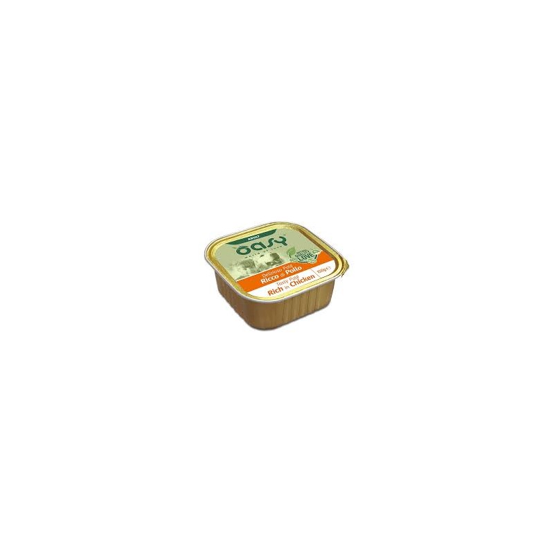 OASY WET DOG DEL PATE POLL150G WONDERFOOD