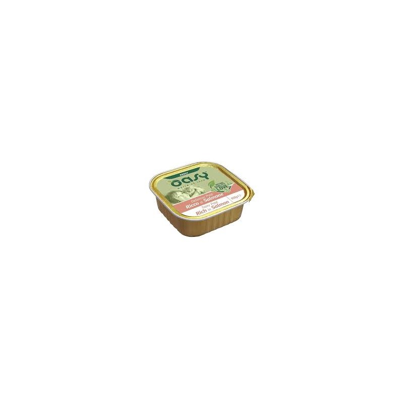 OASY WET CAT DEL PATE SALM100G 