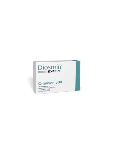 DIOSMIN EX OMNIVEN 500 80CPR DULAC