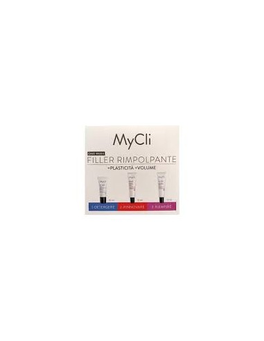 Mycli discovery box filler rim MYCLI