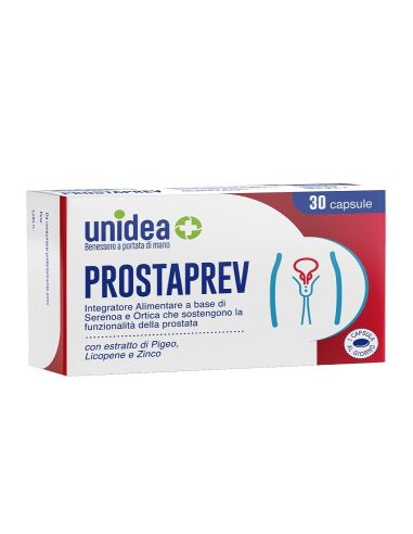 Unidea prostaprev 30 capsule 