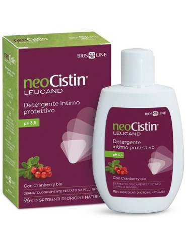 Neocistin leucand det int200ml 