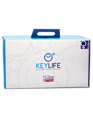 KEYLIFE KIT DETOX DONNA 2023 KEYLIFE