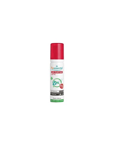 LATTE SOS PUNTURE TROPICAL75ML PURESSENTIEL