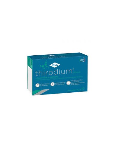 THIRODIUM 50MCG 30CPS MOLLI IBSA