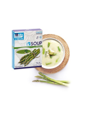 KSOUP ASPARAGI 3X25,5G