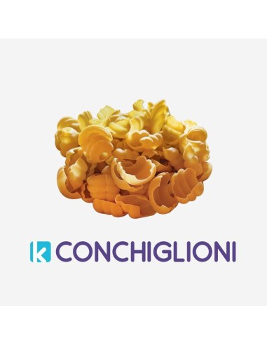 KEYLIFE KCONCHIGLIONI 50G