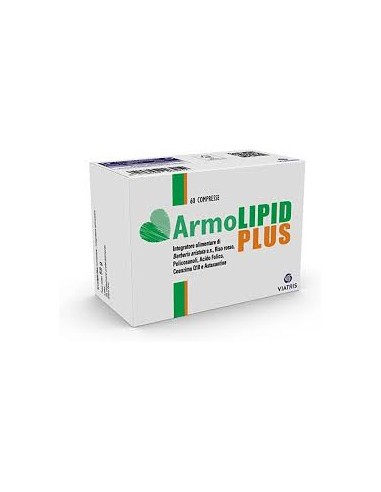 ARMOLIPID PLUS 60CPR ARMOLIPID