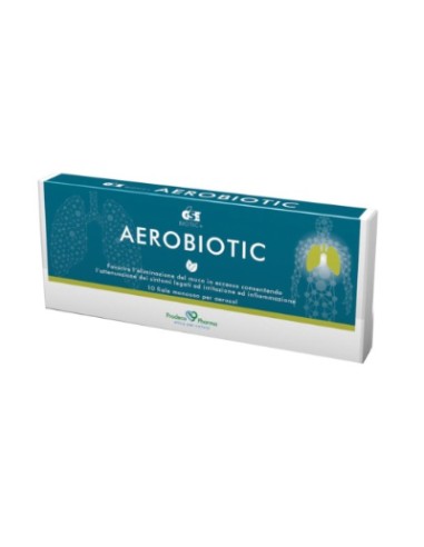 GSE AEROBIOTIC 10F 5ML GSE