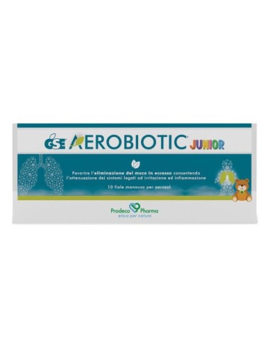 GSE AEROBIOTIC JUNIOR 10F 5ML GSE