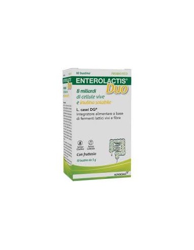 Enterolactis duo 10bustine 