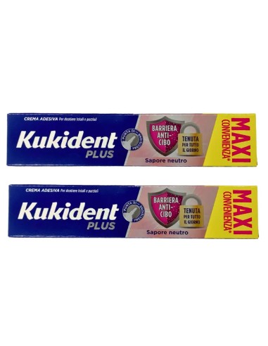 Kukident bipacco barriera anti cibo 