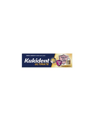 Kukident ultimate neutro 40g 