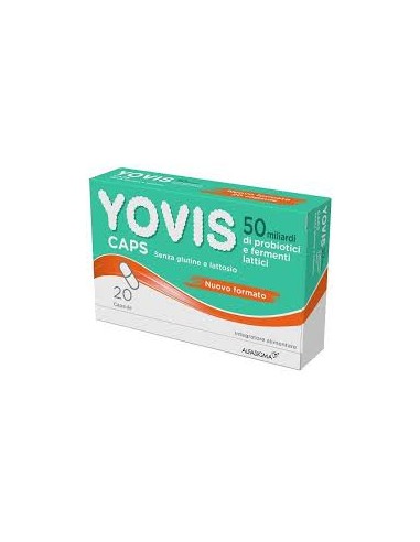 Yovis caps 20 capsule 