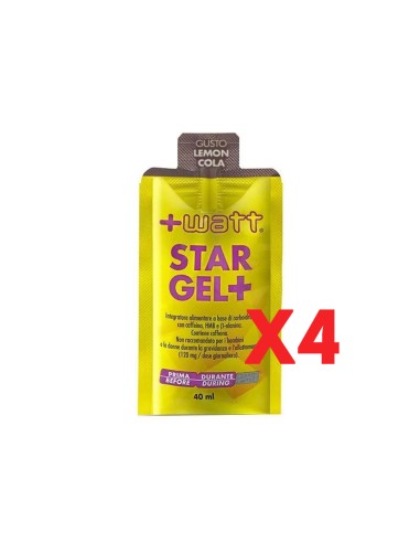 Stargel + lemoncola multipack 4 pz 