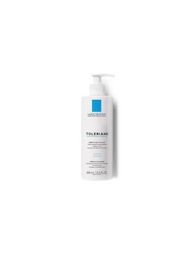 TOLERIANE DERMO NETTOYANT400ML LA ROCHE POSAY