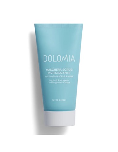 DOLOMIA SC PX MASCH SCRUB 50ML UNIFARCO