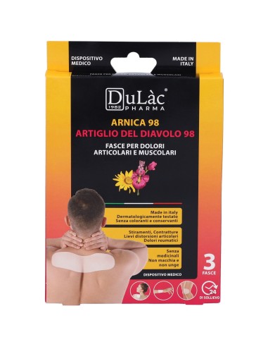 Dulac arnica 98 cer cervical3p 