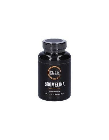 Nutrition bromelina 120 capsule 