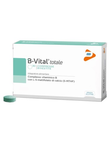 B-VITAL TOTALE 30CPR RIVESTITE B-VITAL TOTALE