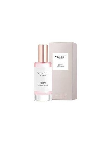 VERSET SOFT AND YOUNG EDP 15ML VERSET