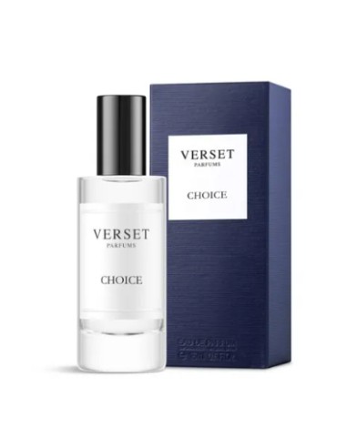 VERSET CHOICE EDP 15ML VERSET