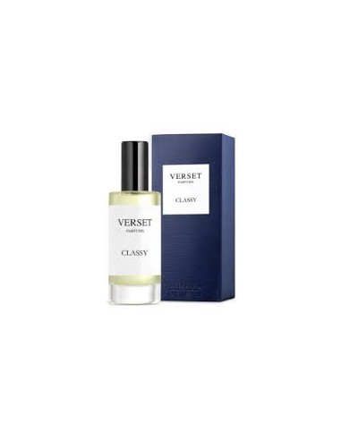 VERSET CLASSY EDP 15ML VERSET