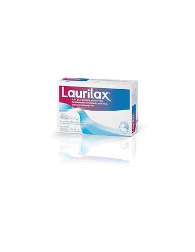 Laurilax 4,465 g / 0,45 g / 0,0645 g, soluzione rettale 