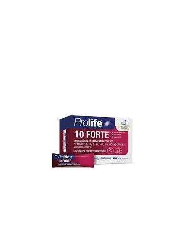 Prolife 10 forte stickpack 