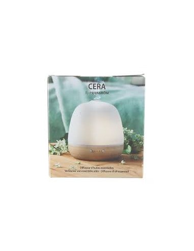 Pranarom diffusore cera+zen 