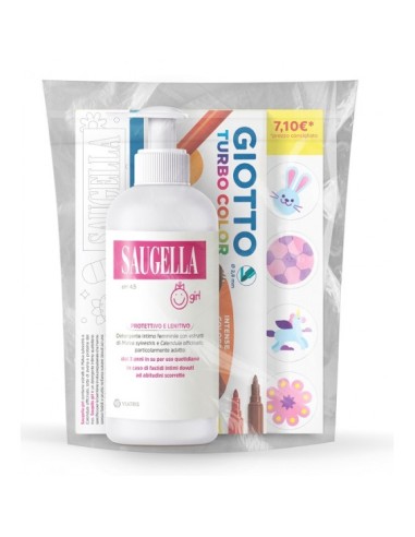 Saugella bundle girl det+gadg 