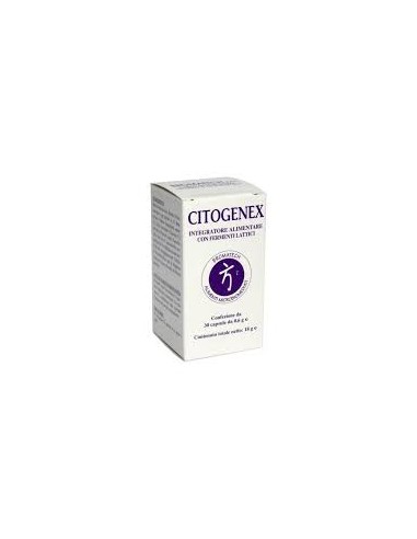 CITOGENEX 30CPS BROMATECH