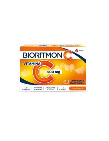 Bioritmon c 1000 vit c 10bust 