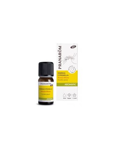 PRANAROM APIC HOME SINERG 10ML HERBALGEM