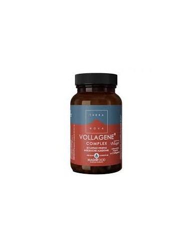 Terranova vollagene comp 50 capsule 