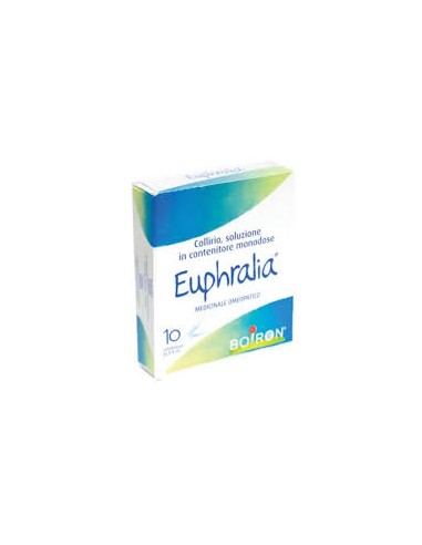 EUPHRALIA*10COLLIRIO MONODOSE BOIRON