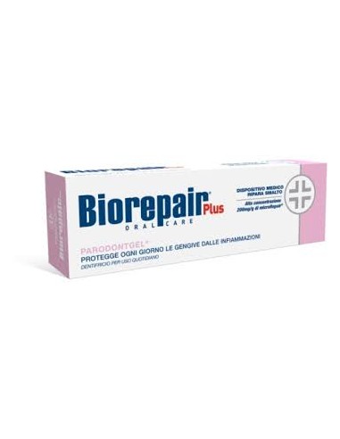 BIOREPAIR PLUS PARODONTGEL75ML BIOREPAIR