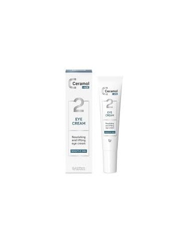 CERAMOL IAGE EYE CREAM 15ML UNIFARCO