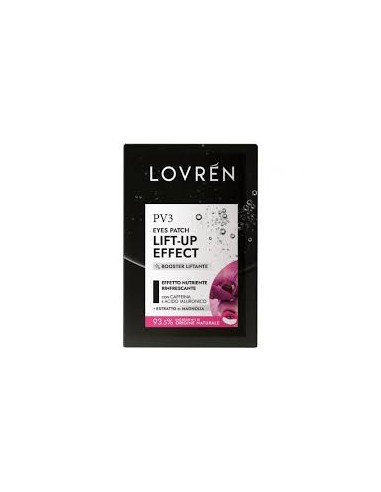 LOVREN PATCH OCCHI TENS LIFT LOVREN