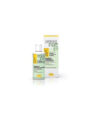 Capelvenere bioshampoo camom 