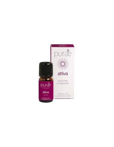 Purae sinergia oe attiva 10ml 