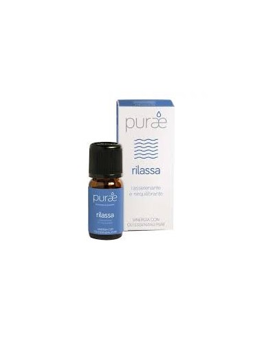 Purae sinergia oe rilassa 10ml 