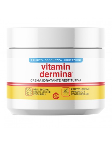 Vitamindermina crema 400ml sp 