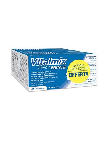 Vitalmix mente bipack 12fl 