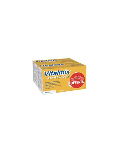 Vitalmix pappa reale bipack 